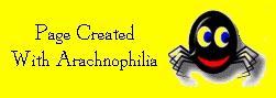 Arachnophilia